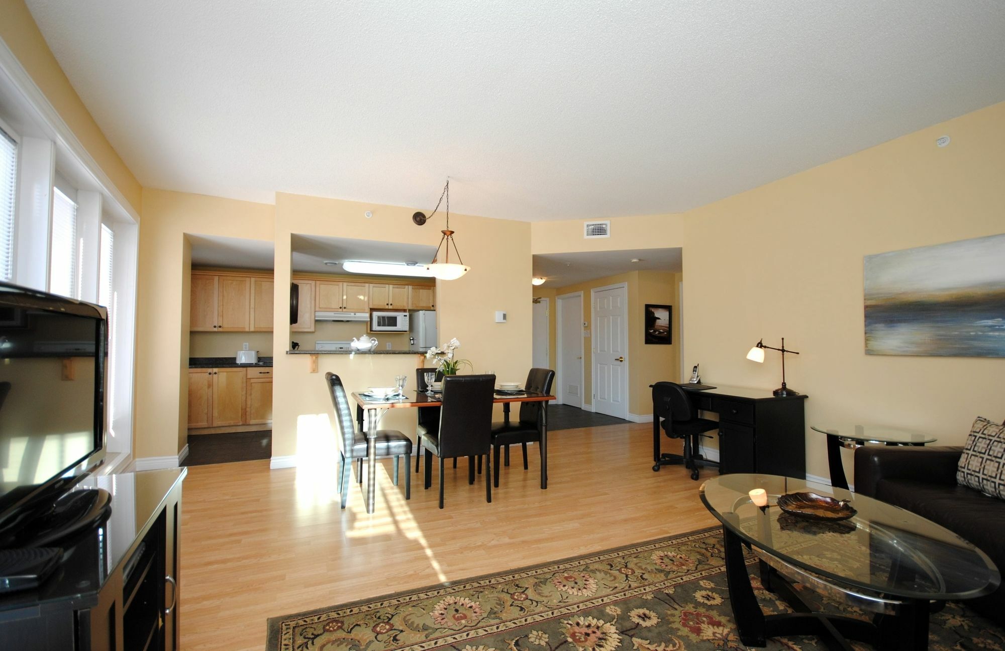 Premiere Suites Moncton Exterior foto